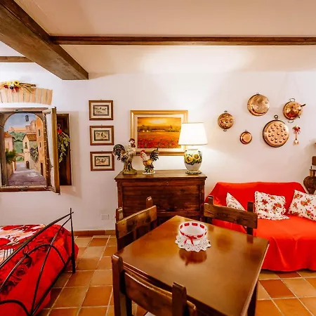 Il Papavero Rosso Apartamento