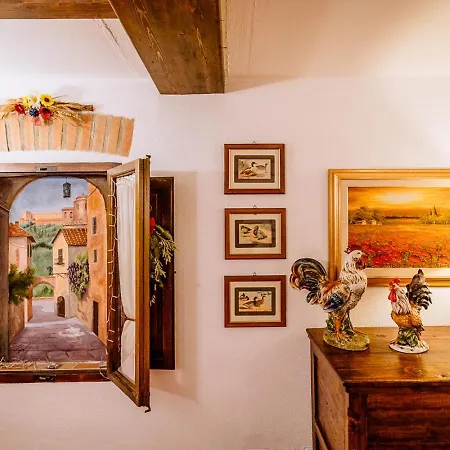 Il Papavero Rosso Apartamento *