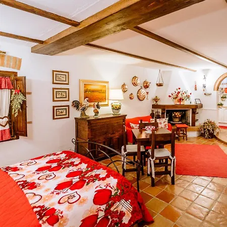 Apartamento Il Papavero Rosso