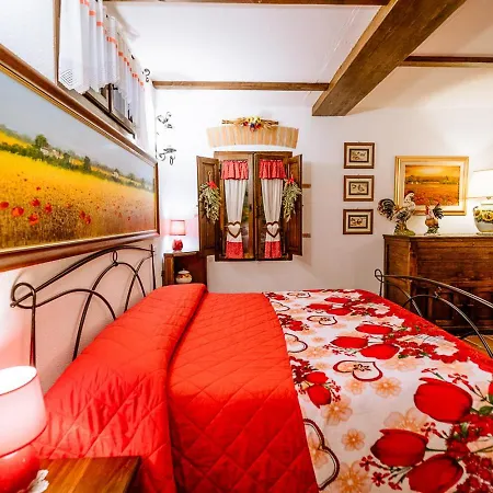 Apartamento Il Papavero Rosso *