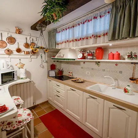 Apartamento Il Papavero Rosso *