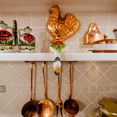 Apartamento Il Papavero Rosso