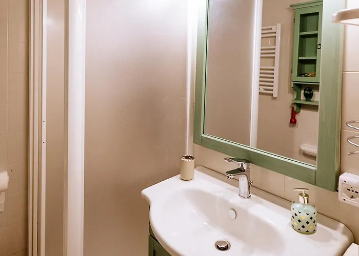 Il Papavero Rosso 아파트 *